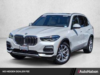 2021 BMW X5