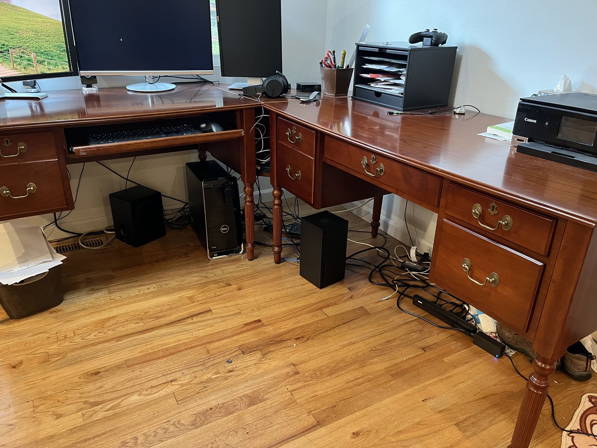 Bombay Company Desk