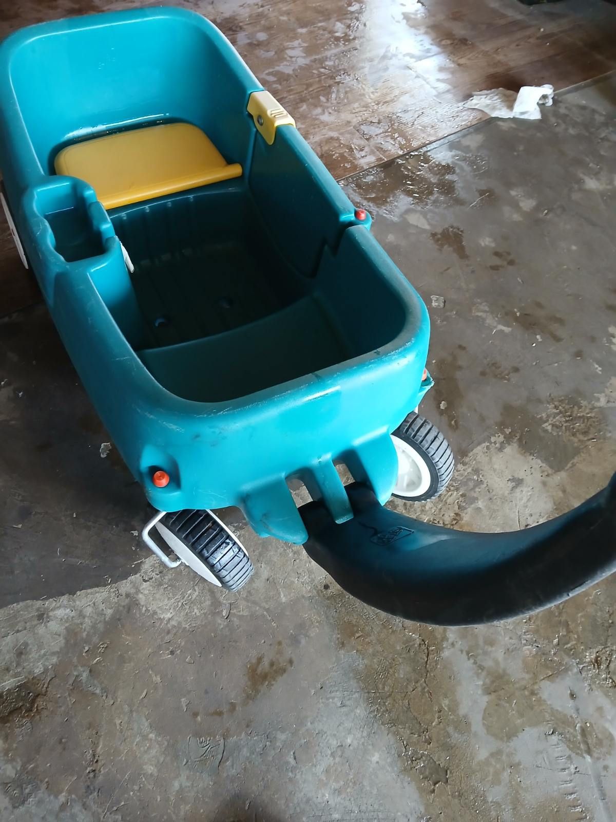un Carito para niños