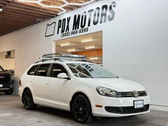 2012 Volkswagen Jetta SportWagen
