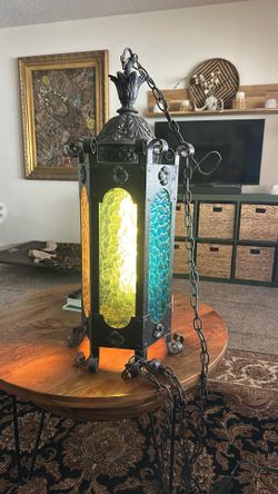 Vintage lamp