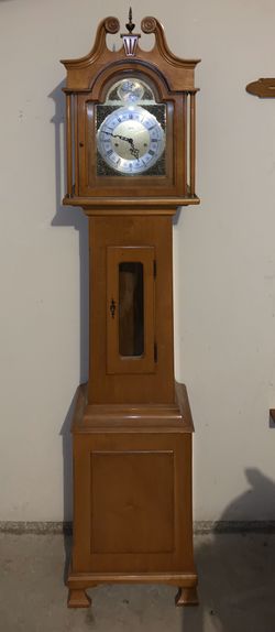 Grandmother Clock