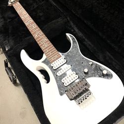 Ibanez Jem Jr 