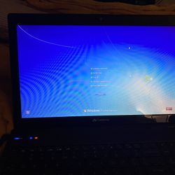 Gateway Laptop 15.6" 