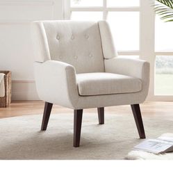 Upholstered Armchair 