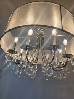 Ceiling lamp 42 inches width