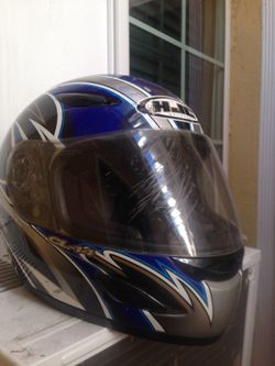 Motorcycle helmet- small size