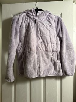 Girls Like New Barely Used The North Face Jacket Size XL 14/16
