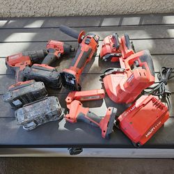 HILTI Power Tools 22-Volt