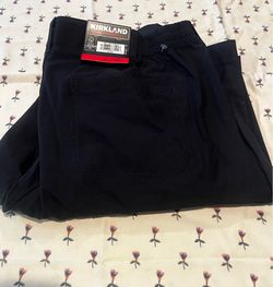 Blk Kirkland slacks (8)