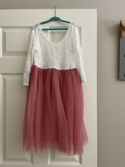 Dress 7-8 Years Old 