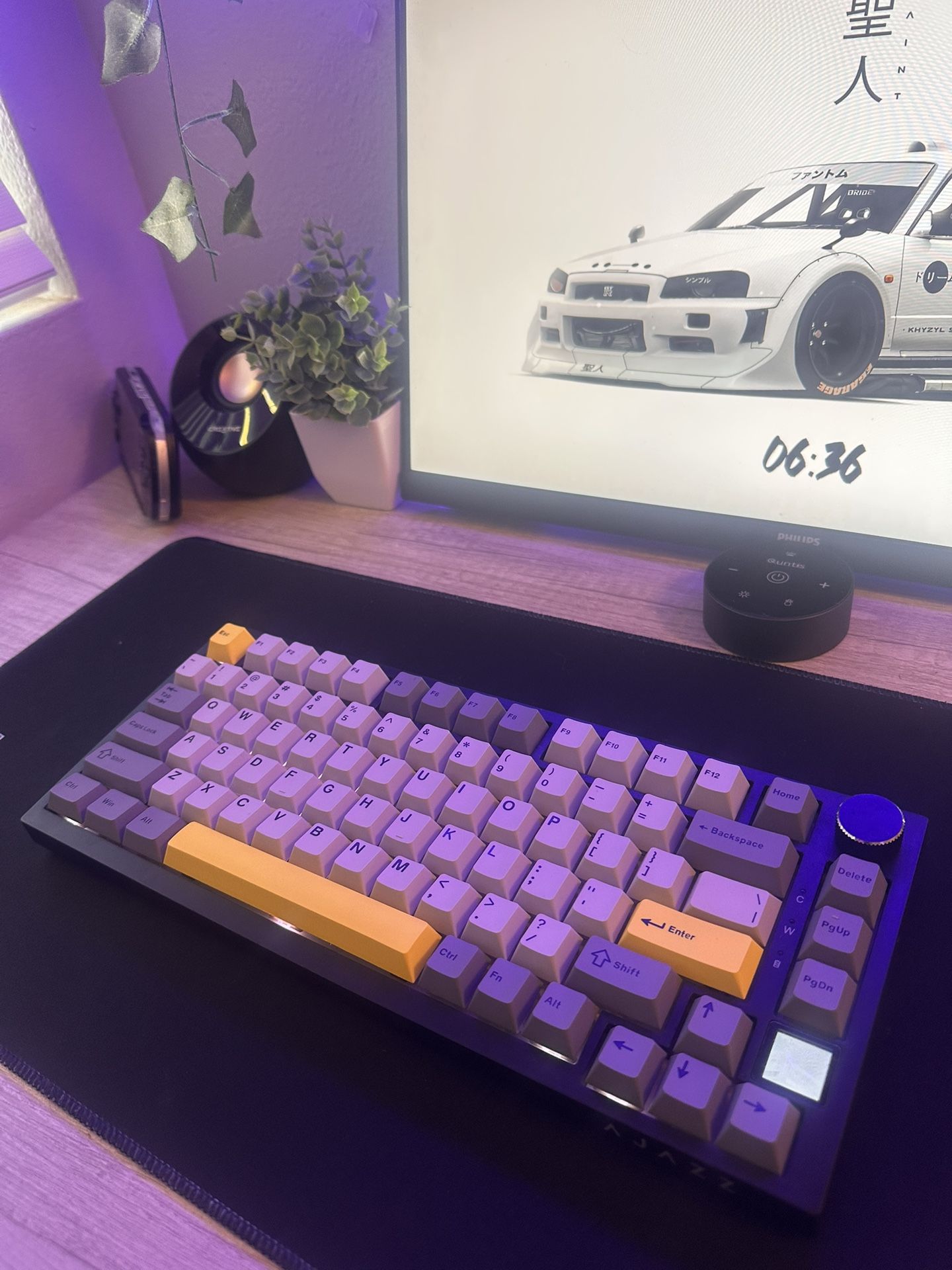 AK820 Pro Gaming Keyboard