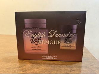 English Laundry ARMOUR