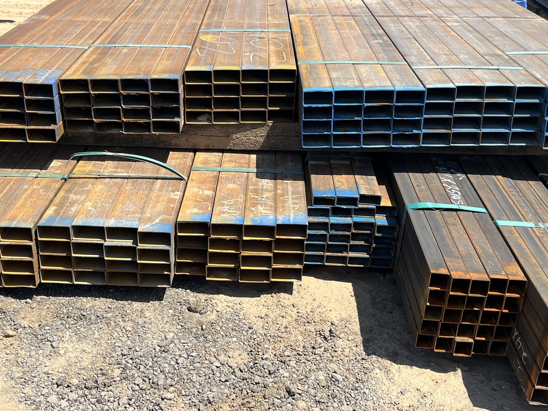 Deals On Square And Rectangle Steel Tube