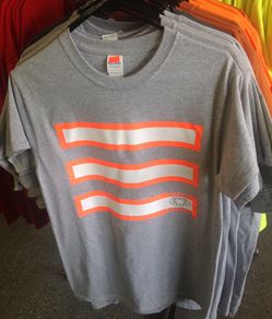 High Visibility Safety Short Sleeve Shirt