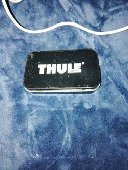 Thule 6pack Cylinder Key Lock 