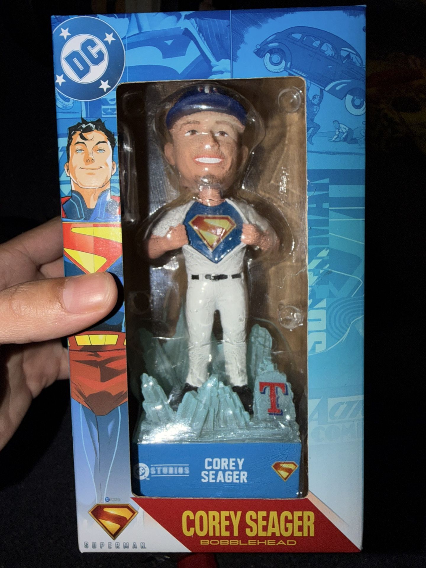 Bobble Heads Together Or Separate 