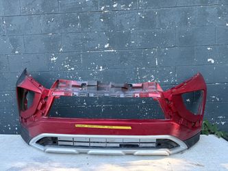 2022-2026 mitsubishi eclipse cross front bumper