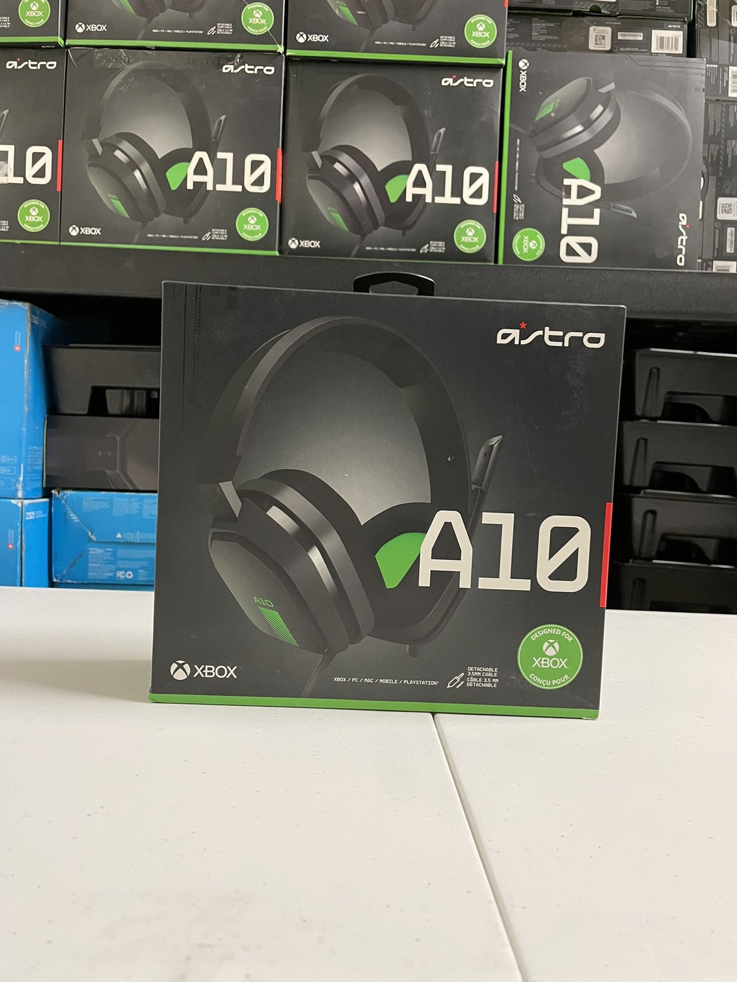 A-10 Headphones (for Gaming)