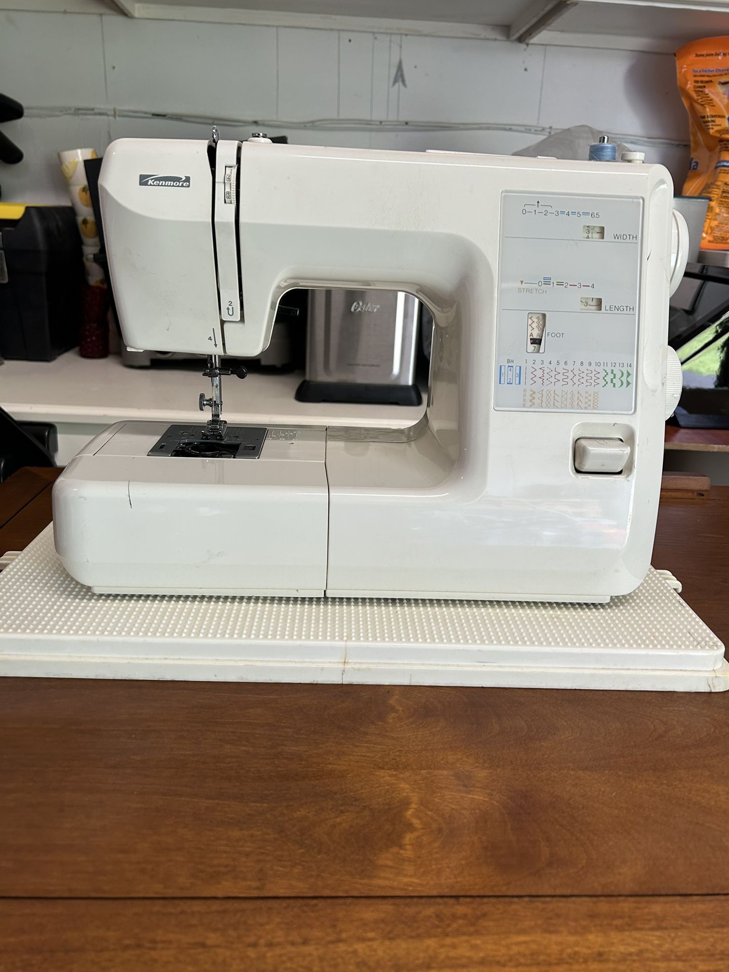 Sewing Machine