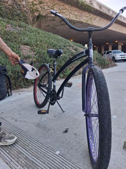 Skull x Bones Beach Cruiser