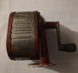 Vintage Pencil Sharpener