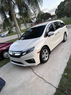 Upholstery 2018-2022 Odyssey