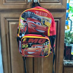 Backpack  Car’s 