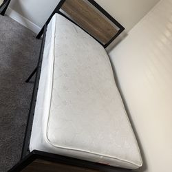 twin individual bed for $50