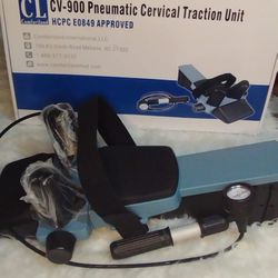 Pneumatic Cervical Traction Unit