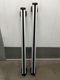 Audi Carrier Bars