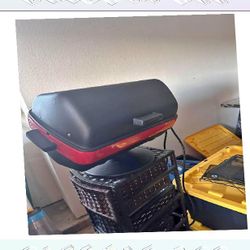pretty wife Easy BBQ Grill - Grill Everywhere, Anytime with Zero Stress
