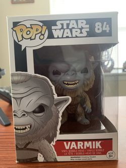 Star Wars PoP! Varmik 84