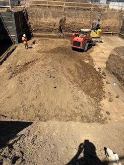 Nice and clean dirt