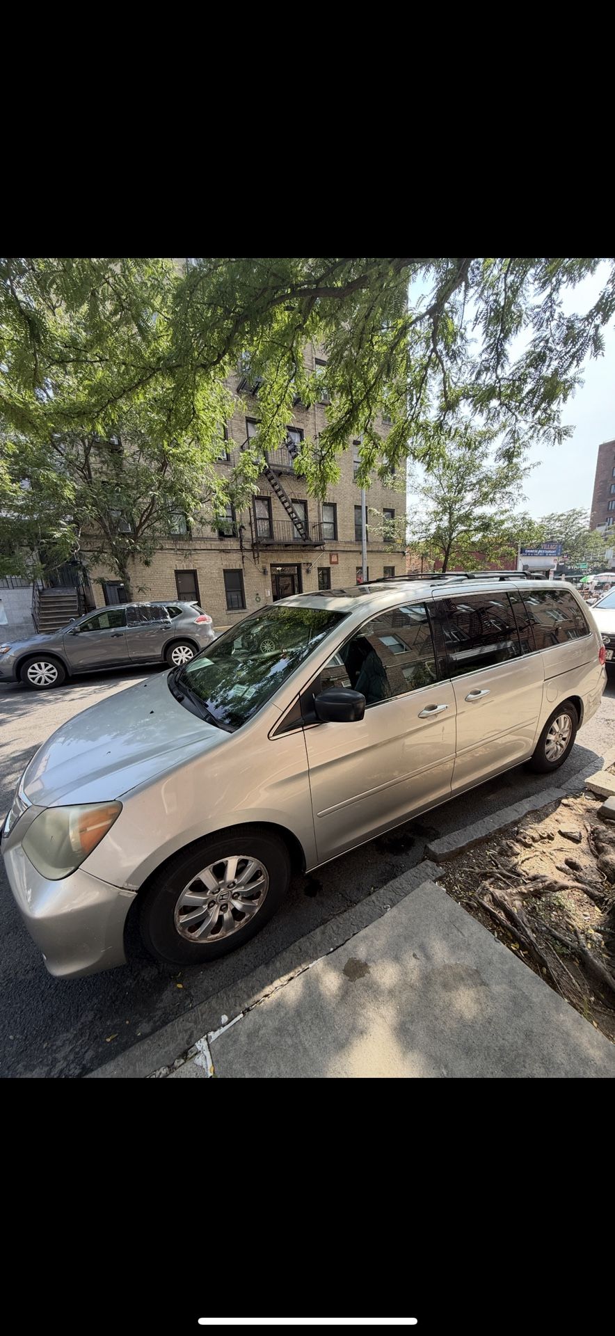 2008 Honda Odyssey
