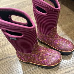 Bogs Waterproof Boots 4 Kids 
