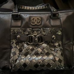 Original By Sharif Shoulder Bag plus Accessories