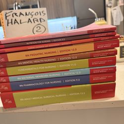 ATI NCLEX review Books 9th Edition 