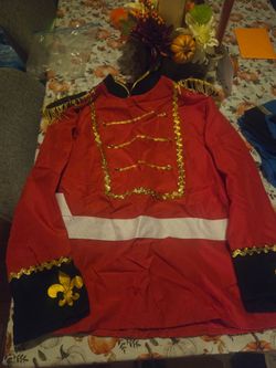 Nutcracker Toy Soldier Costume Halloween