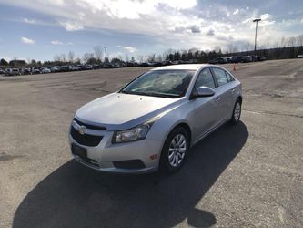 2011 Chevrolet Cruze