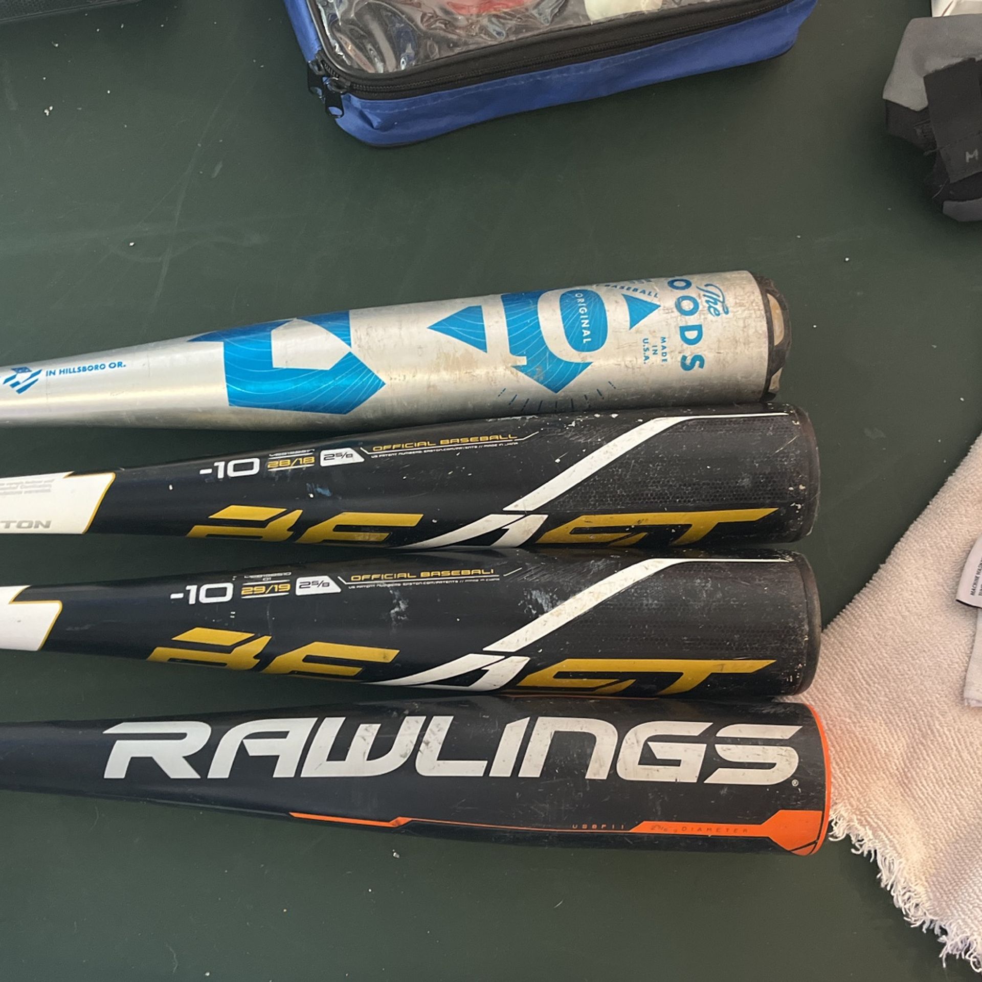 USA Bats