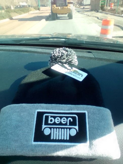 Beanies For Sell, Utah Blue And Red. Hundreds.