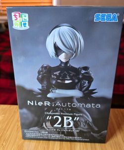 2B Videogame Figure