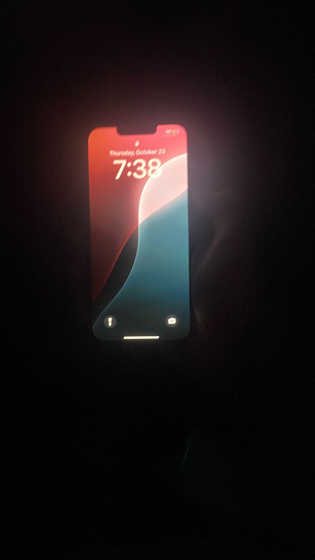 iPhone 13 No Cracks Unlocked Works Great