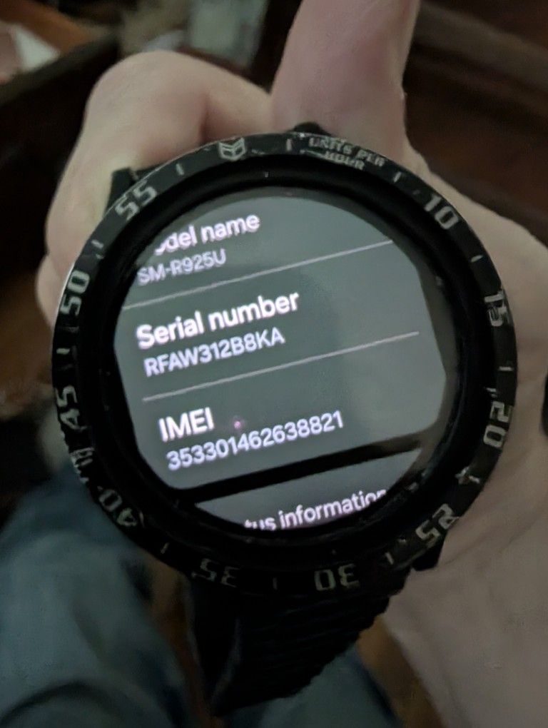 Samsung Galaxy Watch 5 Pro LTE Verizon 