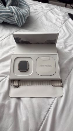 Apple Watch Ultra