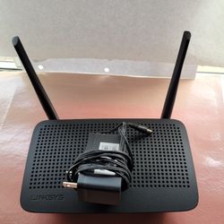 Linksys EA6350 V4  DUAL BAND WIRELESS ROUTER