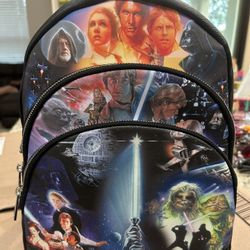 Star Wars Full Size Loungefly