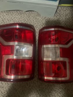 2018 F150 Lights