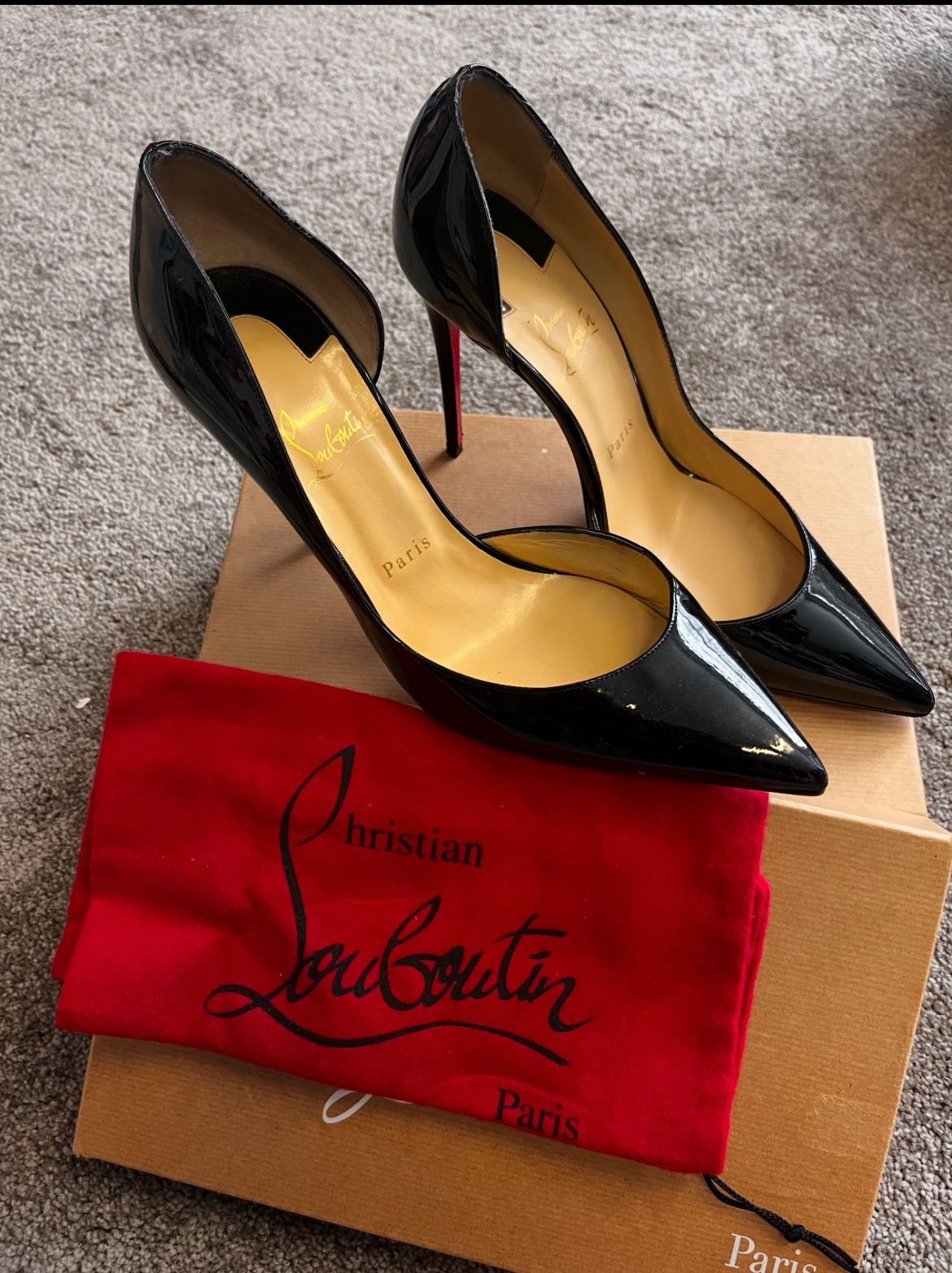 Christian Louboutin Shoes